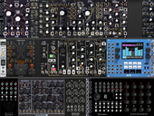 Final GIG RIG 3x104 mit Bluebox