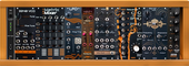 My ledgy Eurorack