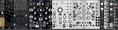 MAKE NOISE 3U 104HP (copied from Fereniki) (copy)
