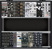 My baggy Eurorack