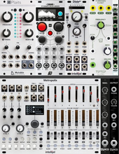 My superb Eurorack