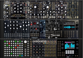 My TECHNO Eurorack