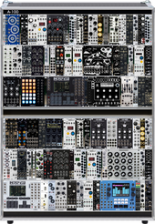 6x 126 Live Set-Up (Stage 29-05-26)