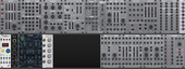 My sarcous Eurorack