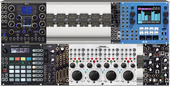 My valiant Eurorack
