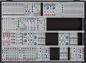 My togate Eurorack (copy) (copy)
