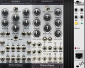 My purging Eurorack