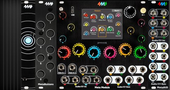 My splanchnic Eurorack