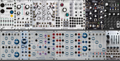 My fattest Eurorack (copy)