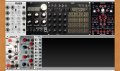 My pretty Eurorack (copy) (copy)