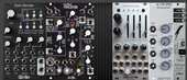 My fivefold Eurorack