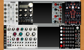 My pretty Eurorack (copy) (copy) (copy)
