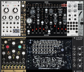 My scribal Eurorack (copy)