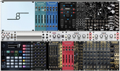 Pattern Recognition's 104hp Befaco Case with possible changes...
