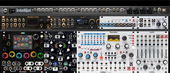Intellijel 4U 104hp Case