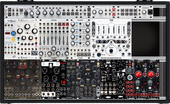 Nikola Melnikov Performance / Texture Rack