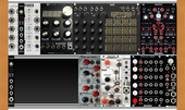 My pretty Eurorack (copy) (copy) (copy) (copy)