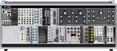 My mad Eurorack (copy) (copy) (copy)