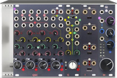My supine Eurorack
