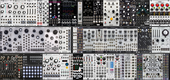 Eurorack 9U 168
