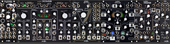 My slimmest Eurorack