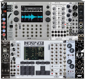 My NerdSeq Eurorack (copy)
