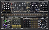 Make Noise Black and Gold Shared System Remix