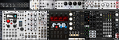 Intellijel 104hp case (copied from CanoyDang)