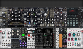 My next eurorack in perfermance case