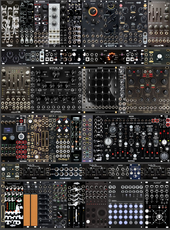 Studio Eurorack (No Constellation)