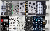 My lustful Eurorack