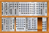 My creepy Eurorack