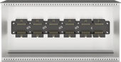My enjambed Eurorack