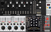 Vuurdoop rack