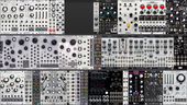Eurorack 9U 140