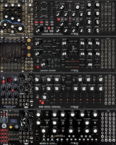 Moog Tower 5 Tier