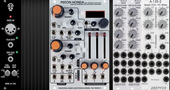 My trochal Eurorack