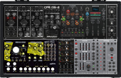 My cuboid Eurorack