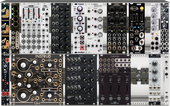 ? - Erica 6U 84HP - Percussion Synth