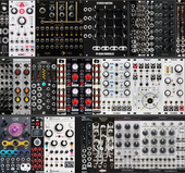 My ugly Eurorack