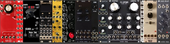 My sylphid Eurorack