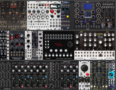 Dream tekno rack