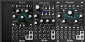 My gouty Eurorack