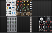 My untracked Eurorack