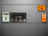 Vox Pedalboard