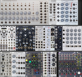 My raising Eurorack