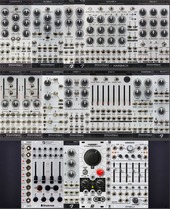 My scientific Eurorack