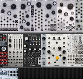 My quartan Eurorack