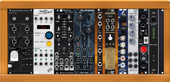 My quadric Eurorack 60HP