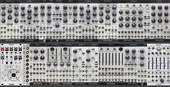 My clonic Eurorack